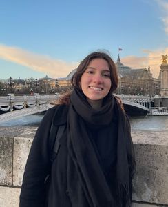 Sofia professeur particulier Grand oral du bac Groupe Réussite