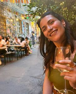 Maria Rosaria professeur particulier Italien Groupe Réussite