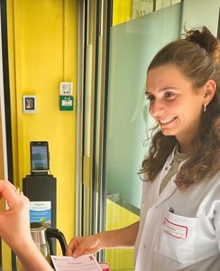 Démi professeur particulier Physique-chimie Groupe Réussite