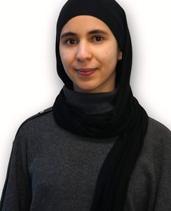 Oumayma professeur particulier Maths Groupe Réussite