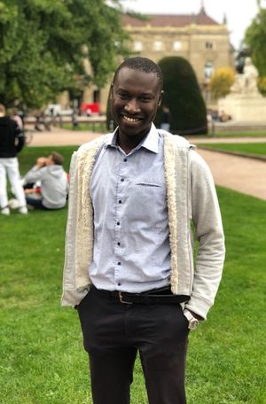 Abdoulaye sène prof de cours-particuliers de physique à Bischheim