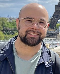 Kevin professeur particulier Histoire-Géographie Groupe Réussite