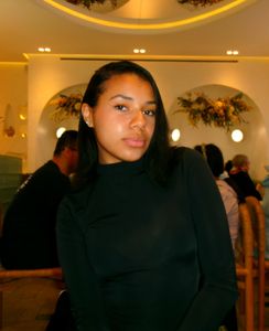 Jade professeur particulier Italien Groupe Réussite