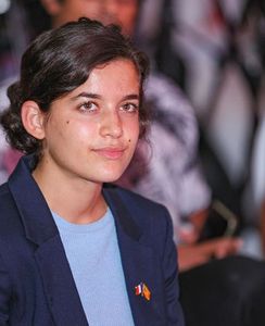 Rita professeur particulier Humanites littérature philosophie Groupe Réussite