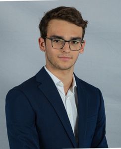 Titouan professeur particulier Maths Groupe Réussite