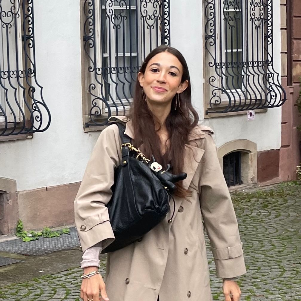 Diane professeur particulier Anglais Groupe Réussite