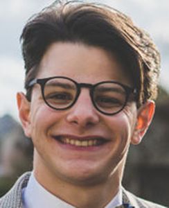 Hugo professeur particulier Anglais Groupe Réussite
