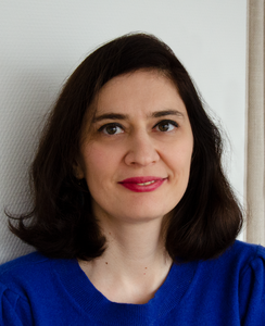 Ana professeur particulier Anglais Groupe Réussite