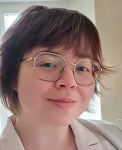 Jehanne professeur particulier Anglais Groupe Réussite