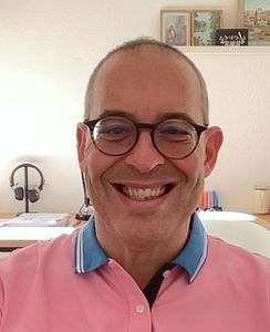 Grégory professeur particulier Histoire-Géographie Groupe Réussite