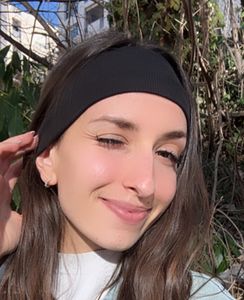 Johana professeur particulier FLE Groupe Réussite