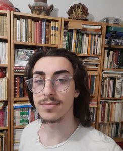 Ghilès professeur particulier Informatique Groupe Réussite