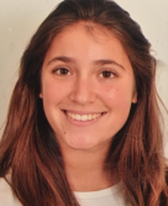 Anaelle professeur particulier Français Groupe Réussite
