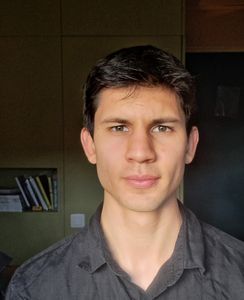 Alexander professeur particulier Maths Groupe Réussite