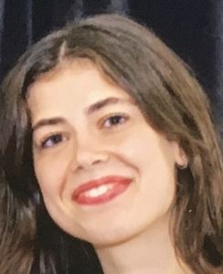 Marine professeur particulier Français Groupe Réussite