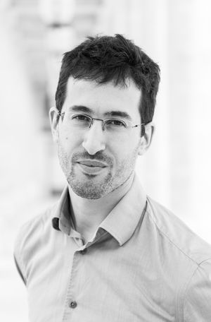 Alexandre prof de cours-particuliers de biophysique à Paris 17e