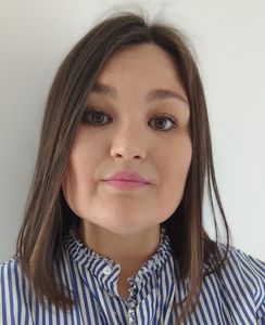 Liudmila professeur particulier Physique-chimie Groupe Réussite