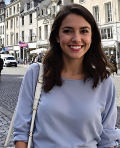 Louise professeur particulier Italien Groupe Réussite