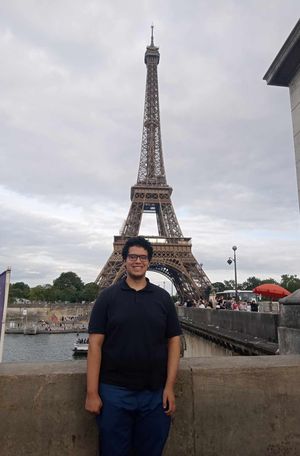 Hassene prof de cours-particuliers de chimie à Angoulême