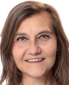 Véronique professeur particulier Anglais Groupe Réussite