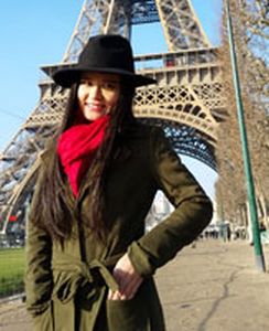 Yanping professeur particulier Chinois Groupe Réussite