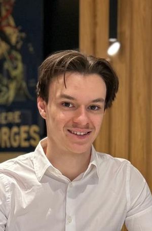 Florian prof de cours-particuliers de maths à Saint-Genis-Laval