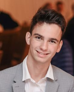 Victorien professeur particulier Maths Groupe Réussite