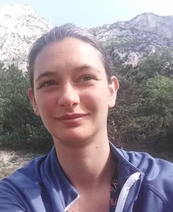 Camille professeur particulier Maths Groupe Réussite