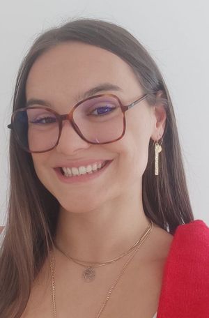 Emma prof de cours-particuliers d'anglais à Ronchin