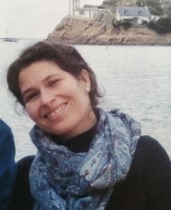 Myriam professeur particulier Français Groupe Réussite