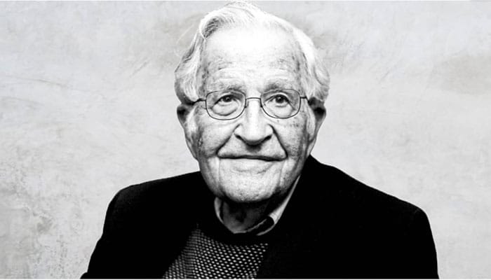 Noam Chomsky - Wikipedia