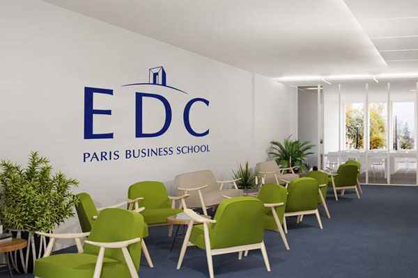 EDC : Edc Paris Business School, Campus, Programmes, Classement